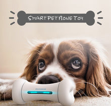 Load image into Gallery viewer, Wickedbone Smart Pet Emotional Interaction Bone Toy Smart Dog Cat Toys APP Control Pet's Emotions Toy For Dog Bone Toy
